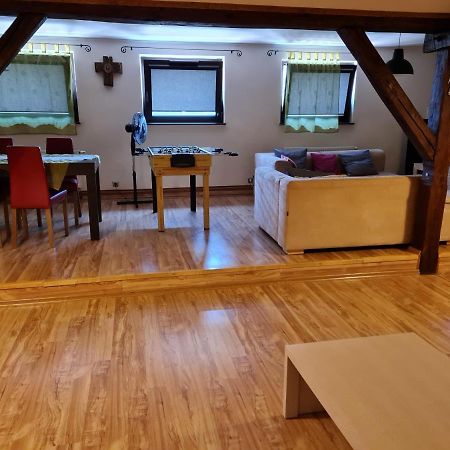 Przemyski Sen Przemyśl Exterior foto